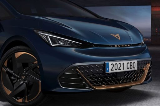 Cupra Born 2022