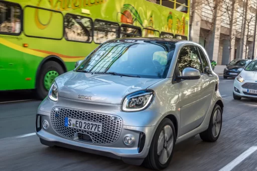 Smart EQ ForTwo 2020