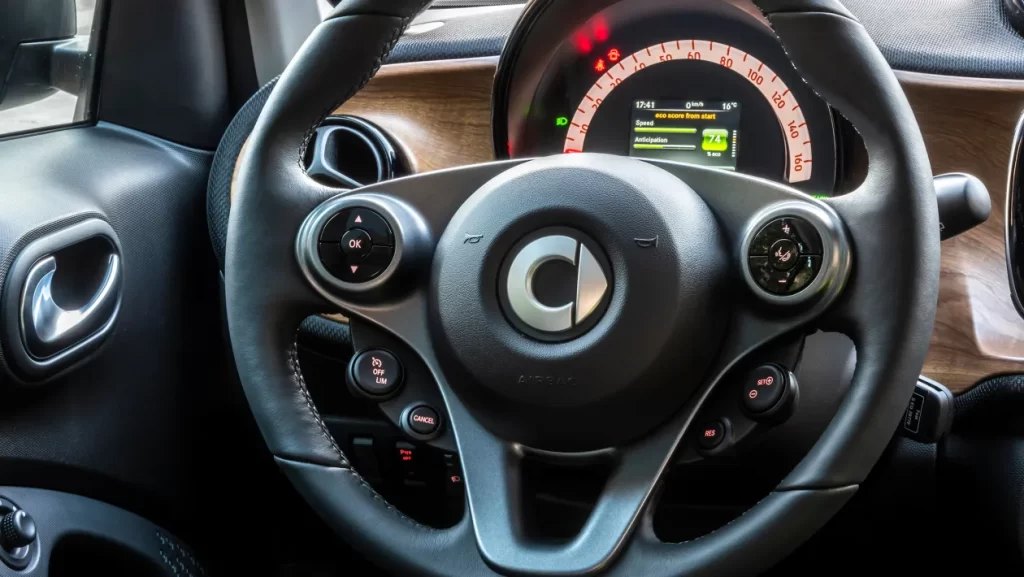 Smart EQ ForTwo incarcare timp