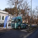 Electrificarea transporturilor grele începe și în România cu primul "TIR" electric operațional Stiri