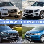 Top 10 cele mai bune mașini cu trei puncte ISOFIX 2023 Sfaturi si curiozitati