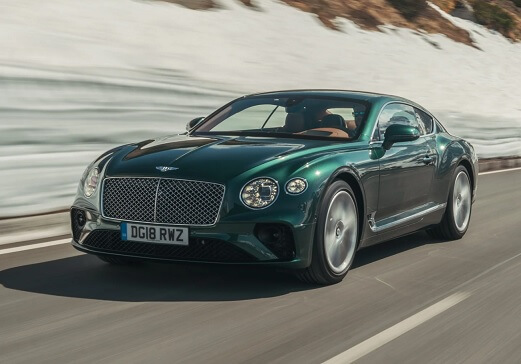 Bentley Continental GT