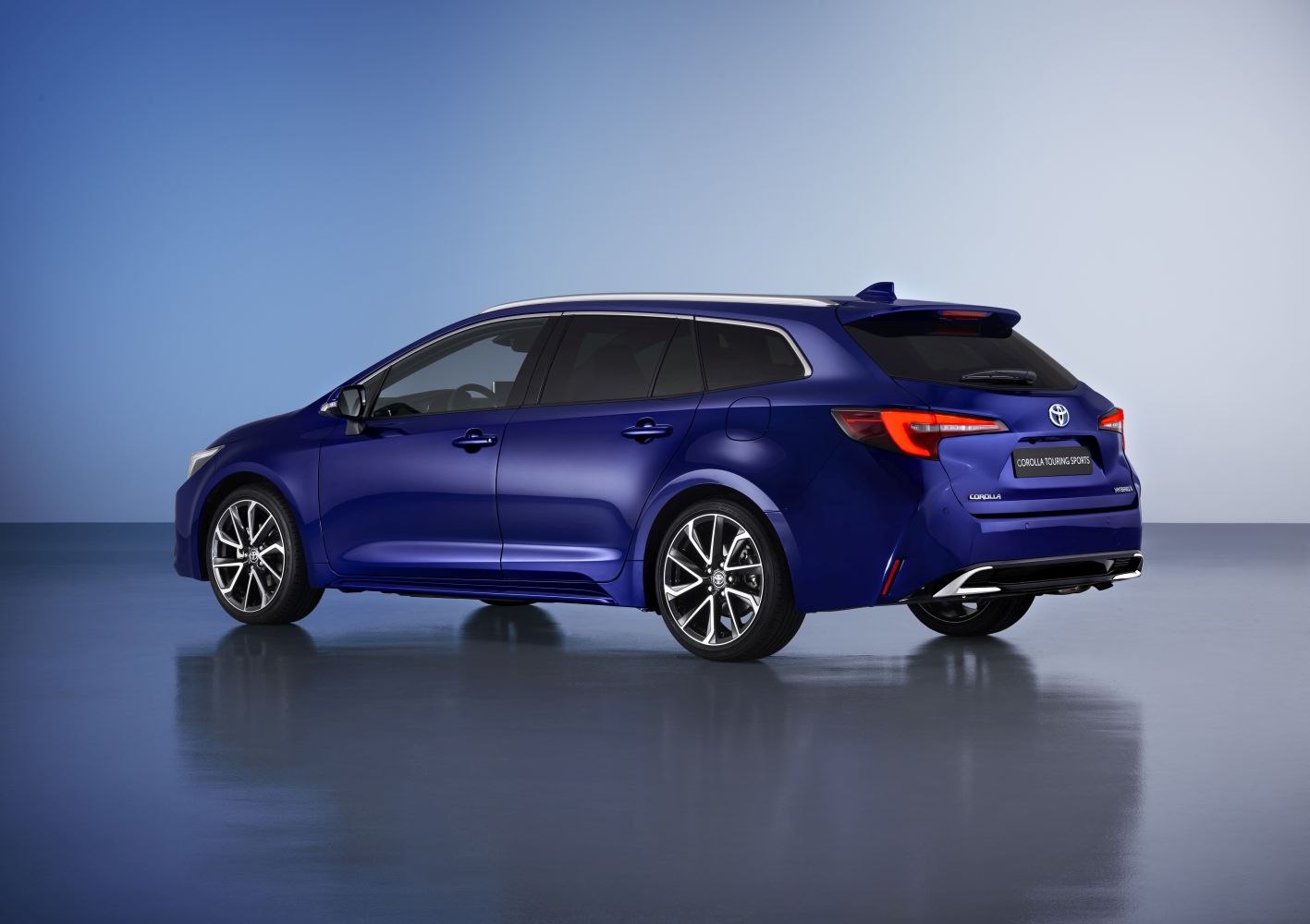 Toyota Corolla Touring Sports 2022 Pareri Stiri