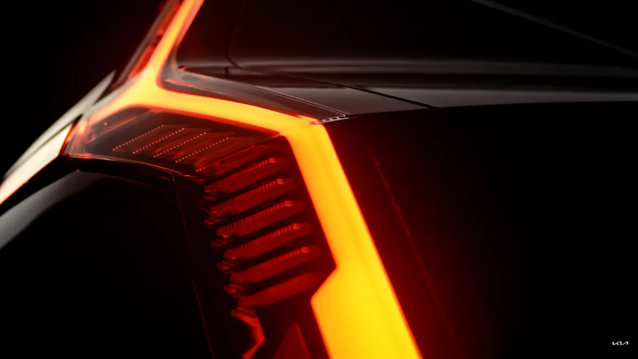Kia prezintă imagini teaser cu noul SUV electric EV9 înainte de lansarea sa oficială - VIDEO Stiri