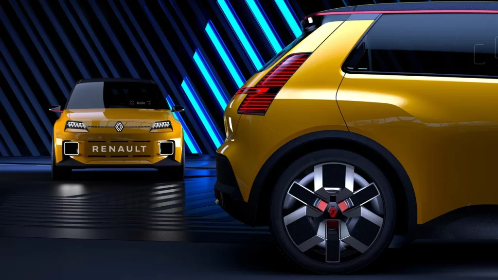 Renault 5: specificații, detalii complete și data lansării în 2024 Stiri