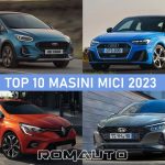 Top 10 cele mai bune masini mici 2023 TOP 10