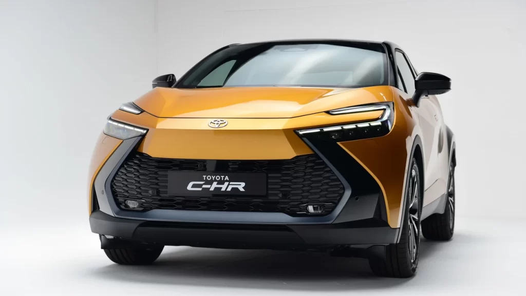 Toyota C-HR 2023 hev