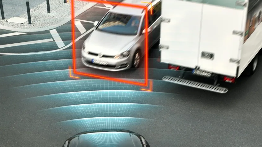 Ce este AEB Autonomous Emergency Braking