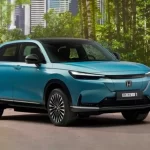 Honda e:NY1 autonomie și baterie Stiri