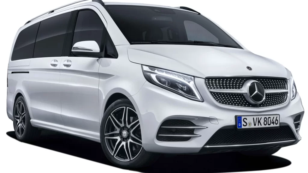 Mercedes V-Class MPV