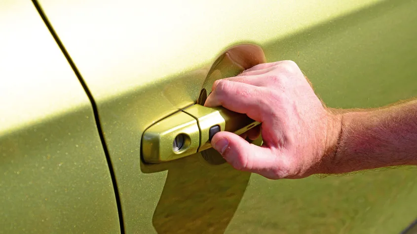 Ce este keyless entry