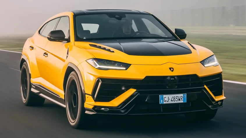 Lamborghini Urus Performante cele mai rapide SUV-uri din 2023