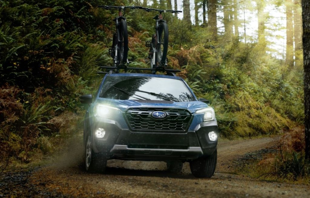 Motorizare Subaru Forester 2021