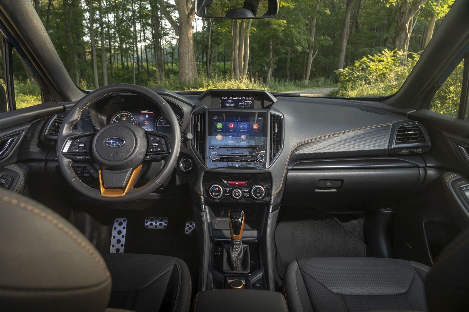 Subaru Forester Pareri (2021 - prezent) Lexus