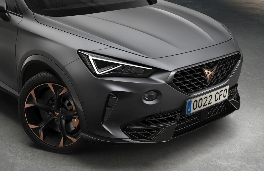 Motorizare Cupra Formentor