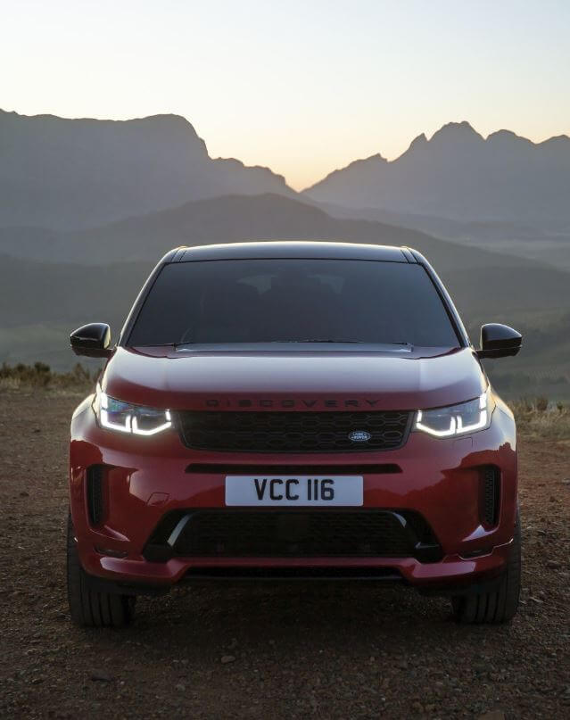 Costuri si Consum Land Rover Discovery Sport 2020