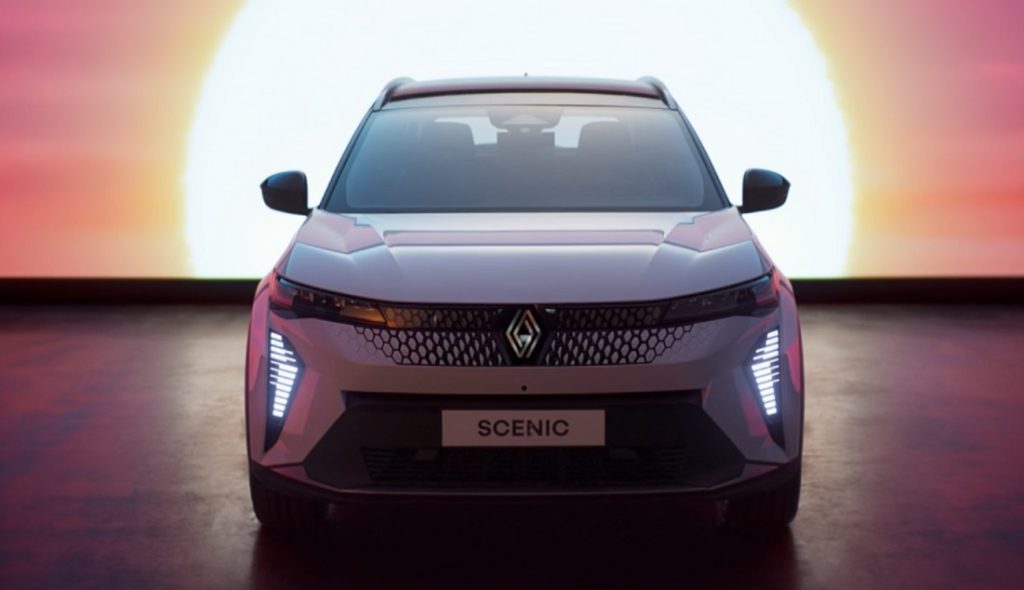 Renault Scenic E-Tech 2024