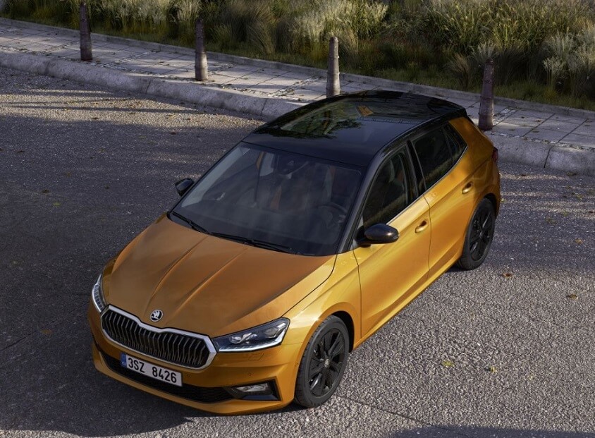 Fiabilitate Skoda Fabia 2022