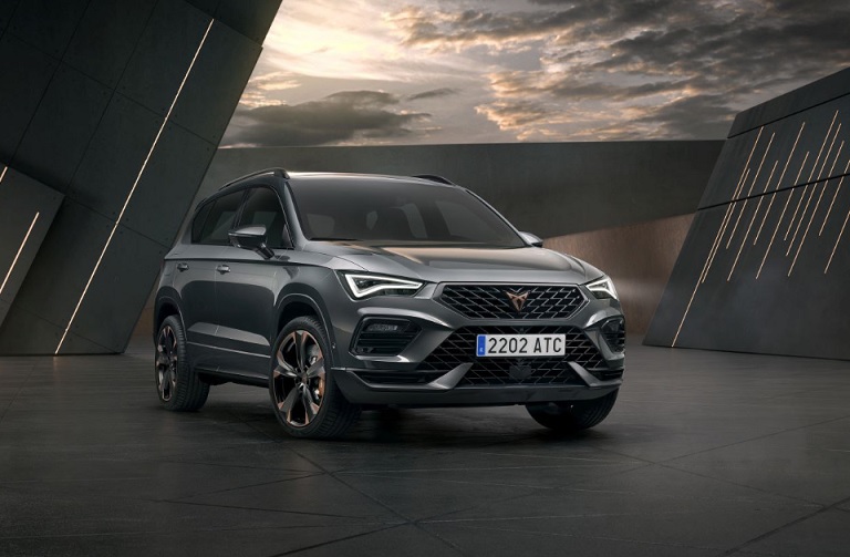 Cupra Ateca Cele mai bune SUV-uri Second Hand in 2024