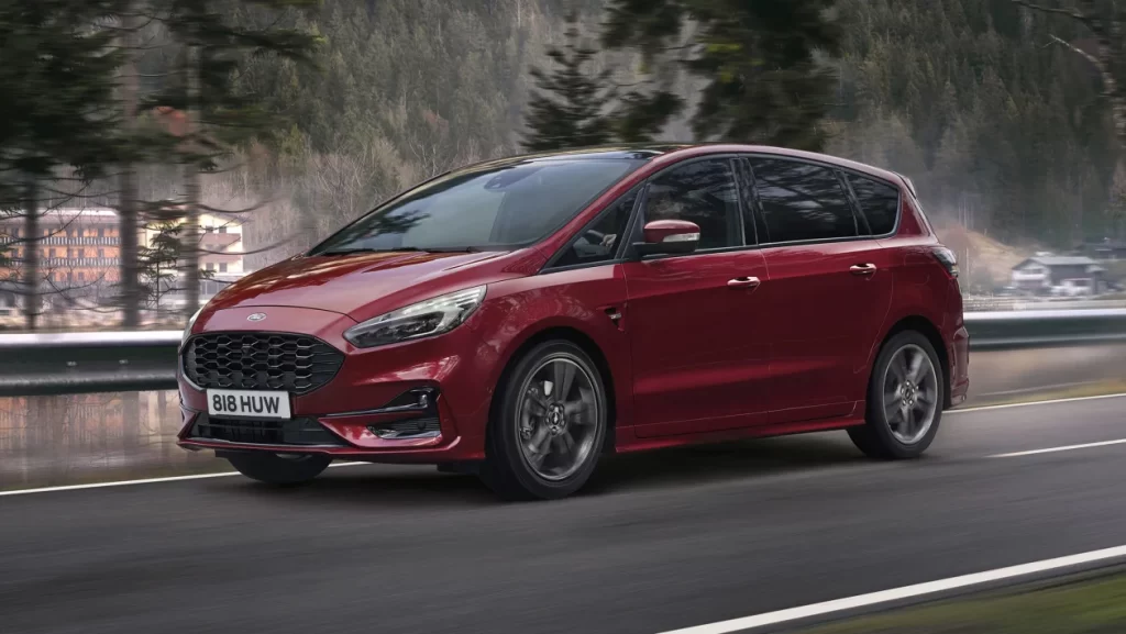 Ford S-MAX Cele mai bune masini cu 7 locuri second hand