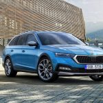 Skoda Octavia 4 Scout Specificatii si Date Tehnice 2019-2024 Specificatii Skoda Octavia 4