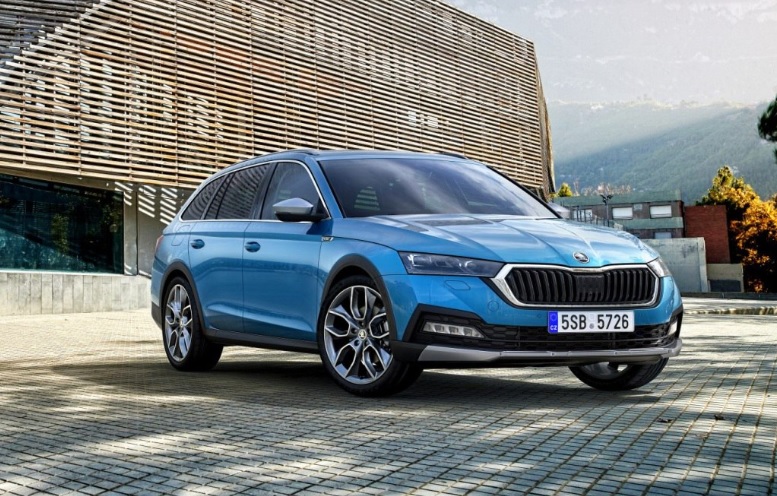 Skoda Octavia 4 Scout Specificatii si Date Tehnice 2019-2024 Specificatii Skoda Octavia 4