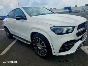Mercedes-Benz GLE Coupe 350