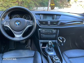 BMW X1 (E84) 18d