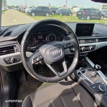 Audi A4 B9 Avant 2.0 TDI ultra