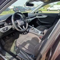 Audi A4 B9 Avant 2.0 TDI ultra