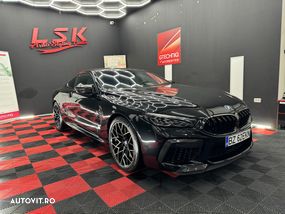 BMW M8 Coupe (F92) Competition 4.4 V8 xDrive