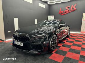 BMW M8 Coupe (F92) Competition 4.4 V8 xDrive