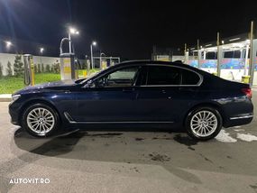 BMW Seria 7 Long (G12) 730Ld
