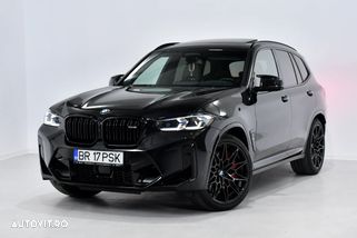 BMW X3 M (G01) Competition
