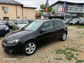 Volkswagen Golf 6