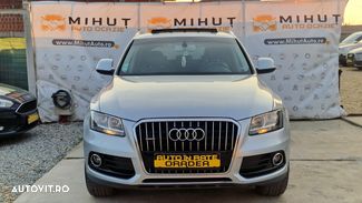 Audi Q5 (8R) 2.0 TDI