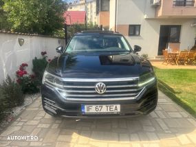 Volkswagen Touareg 3 (CR) 3.0 TDI V6