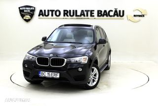 BMW X3 (F25) 20d xDrive