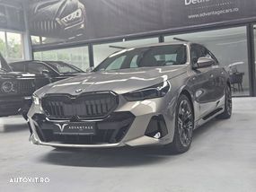 BMW Seria 5 Sedan (G60) 520d xDrive