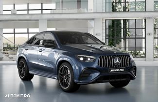 Mercedes-Benz GLE Coupe