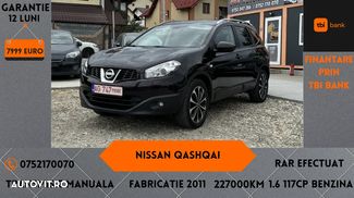 Nissan Qashqai+2