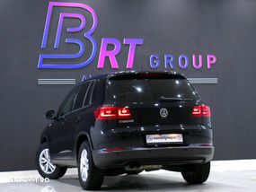 Volkswagen Tiguan (1) 1.4 TSI