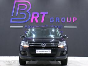 Volkswagen Tiguan (1) 1.4 TSI