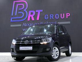 Volkswagen Tiguan (1) 1.4 TSI