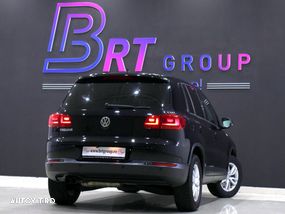 Volkswagen Tiguan (1) 1.4 TSI