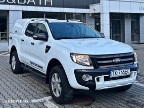 Ford Ranger Limited