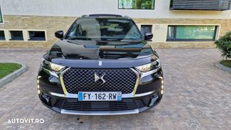 DS Automobiles DS 7 Crossback