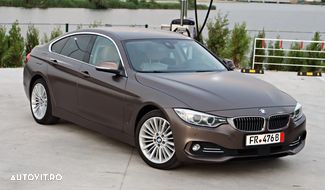 BMW Seria 4 Gran Coupe (F36) 420d