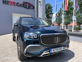 Mercedes-Maybach GLS