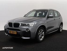 BMW X3 (F25) 20d xDrive